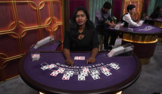 Live Table