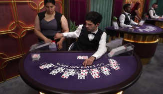 Live Table