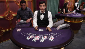 Live Table