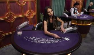 Live Table