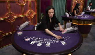 Live Table