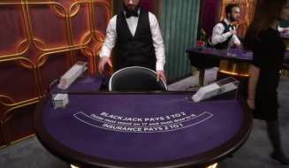 Live Table