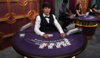 Live Table