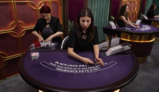Live Table