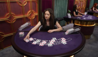 Live Table