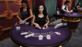 Live Table