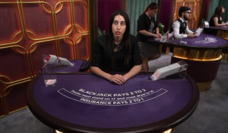 Live Table