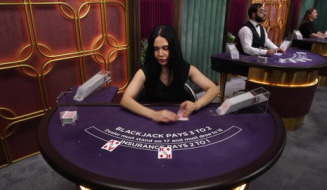 Live Table