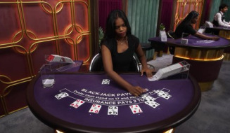 Live Table