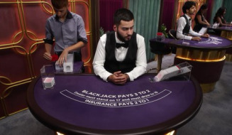 Live Table