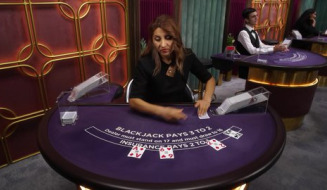Live Table