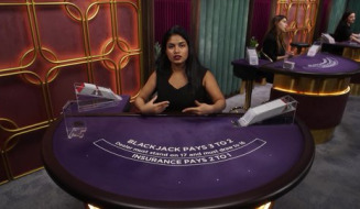 Live Table