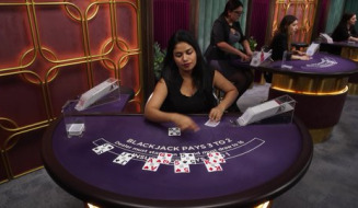 Live Table