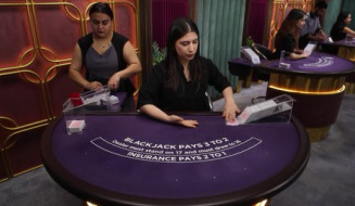 Live Table