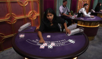 Live Table