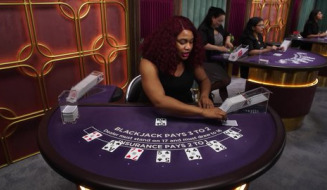 Live Table