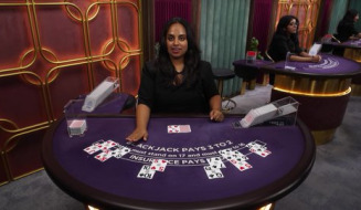 Live Table