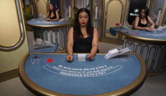 Live Table