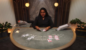 Live Table