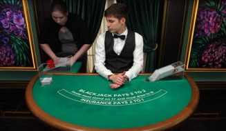 Live Table