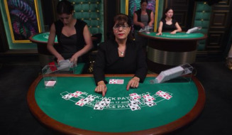 Live Table