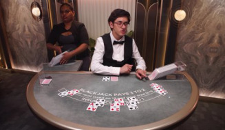 Live Table