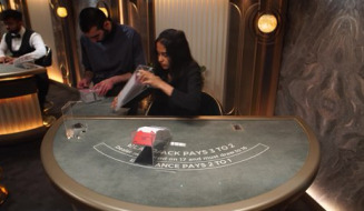 Live Table