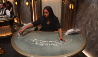 Live Table
