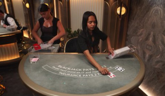 Live Table