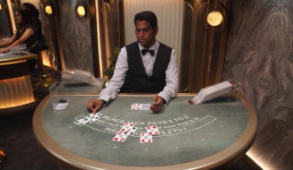 Live Table