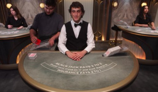Live Table