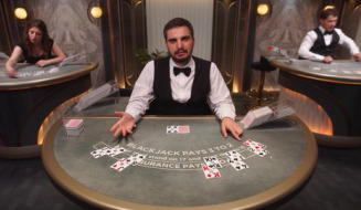 Live Table