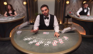 Live Table