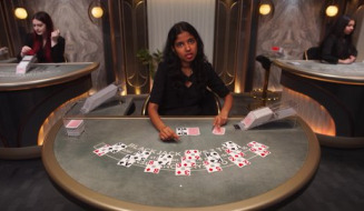 Live Table