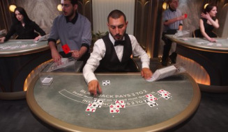 Live Table