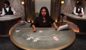 Live Table