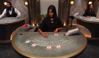 Live Table