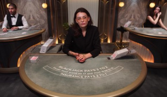 Live Table