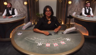 Live Table