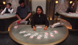 Live Table
