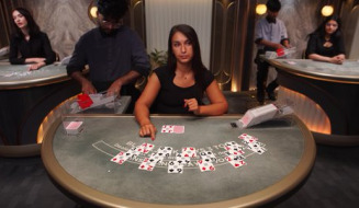 Live Table