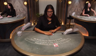 Live Table