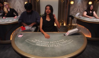 Live Table