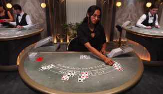 Live Table