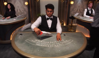 Live Table