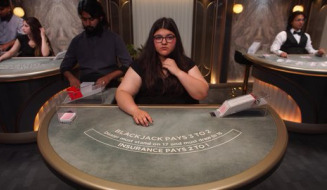 Live Table