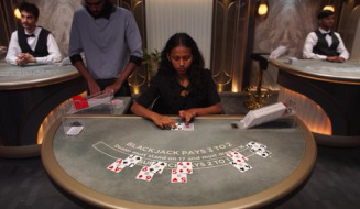 Live Table