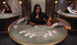 Live Table