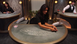 Live Table