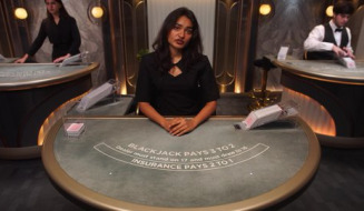 Live Table